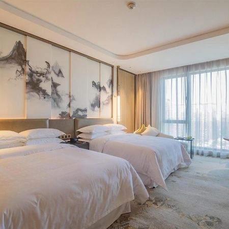 Sheraton Yunfu Xinxing Hotel Bagian luar foto