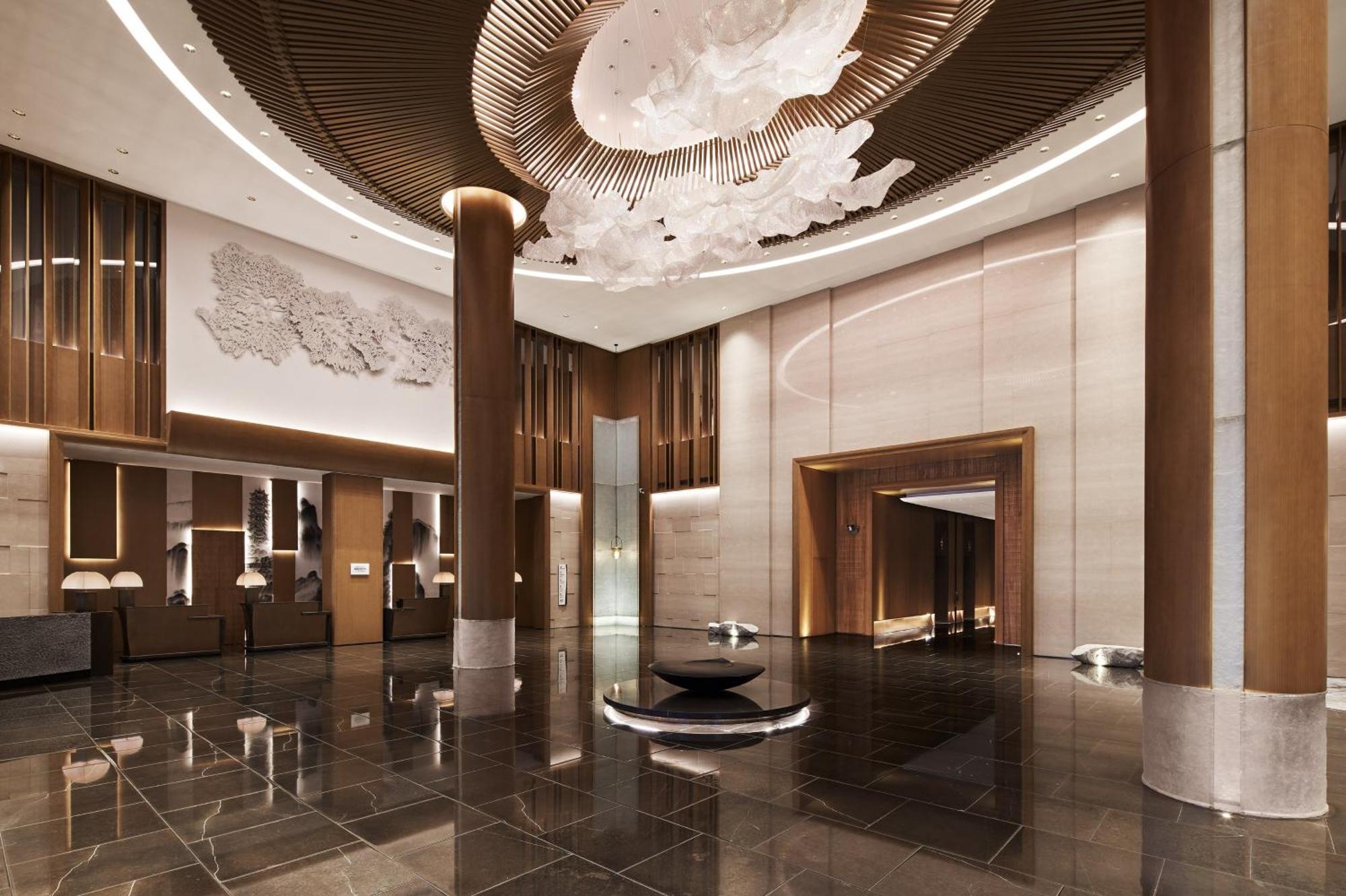 Sheraton Yunfu Xinxing Hotel Bagian luar foto