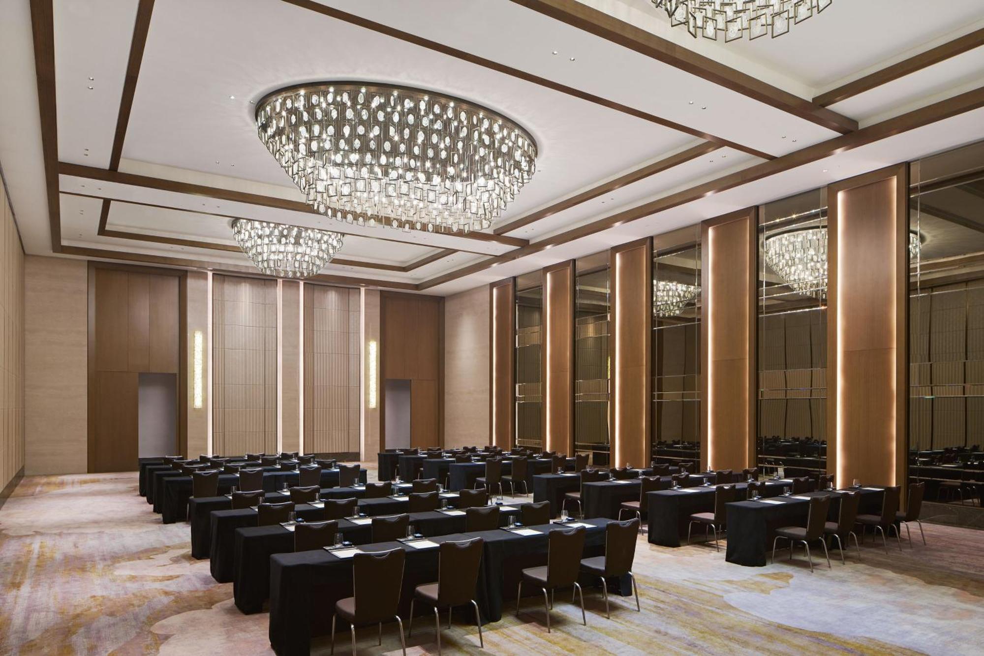 Sheraton Yunfu Xinxing Hotel Bagian luar foto