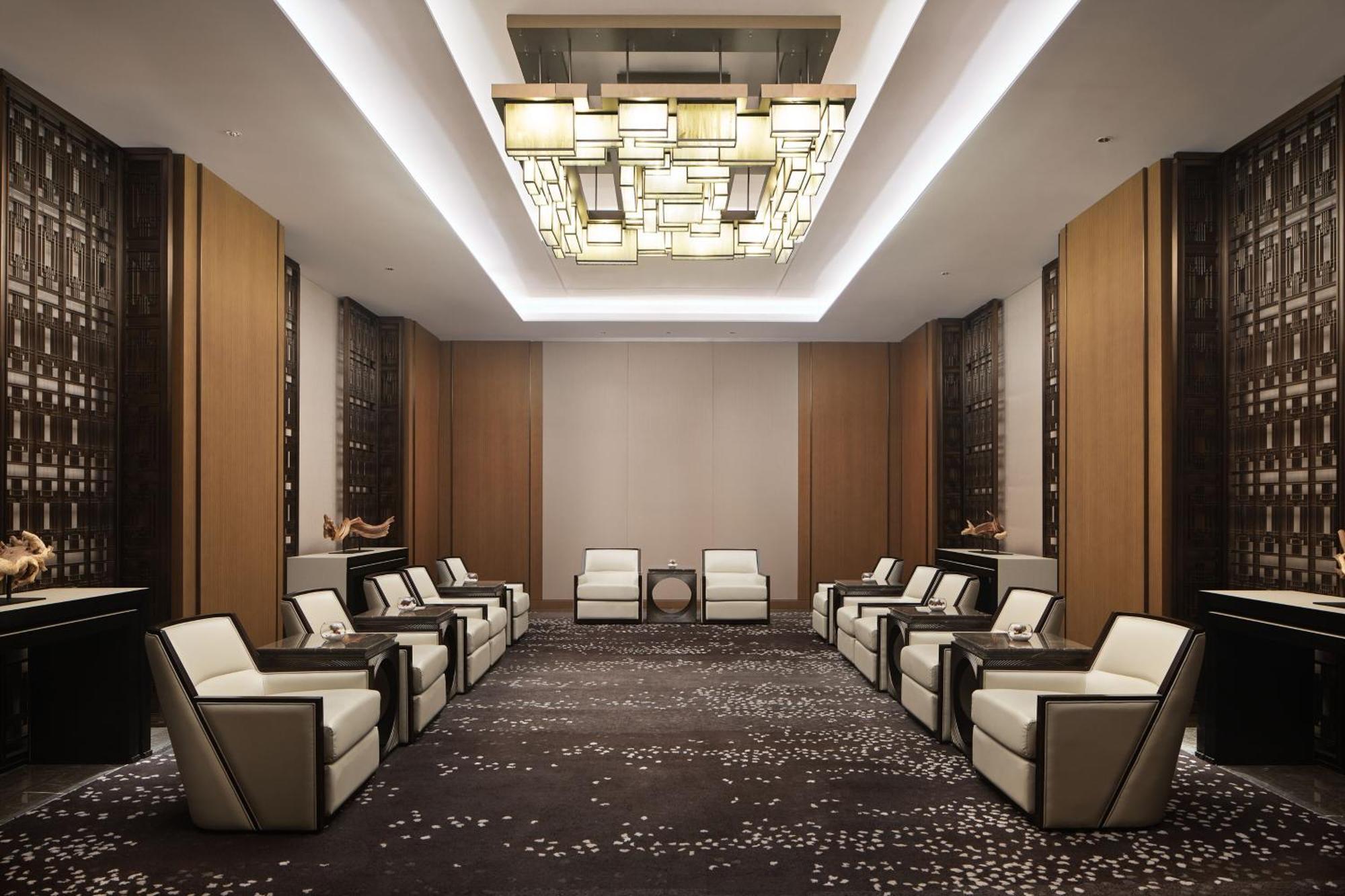 Sheraton Yunfu Xinxing Hotel Bagian luar foto