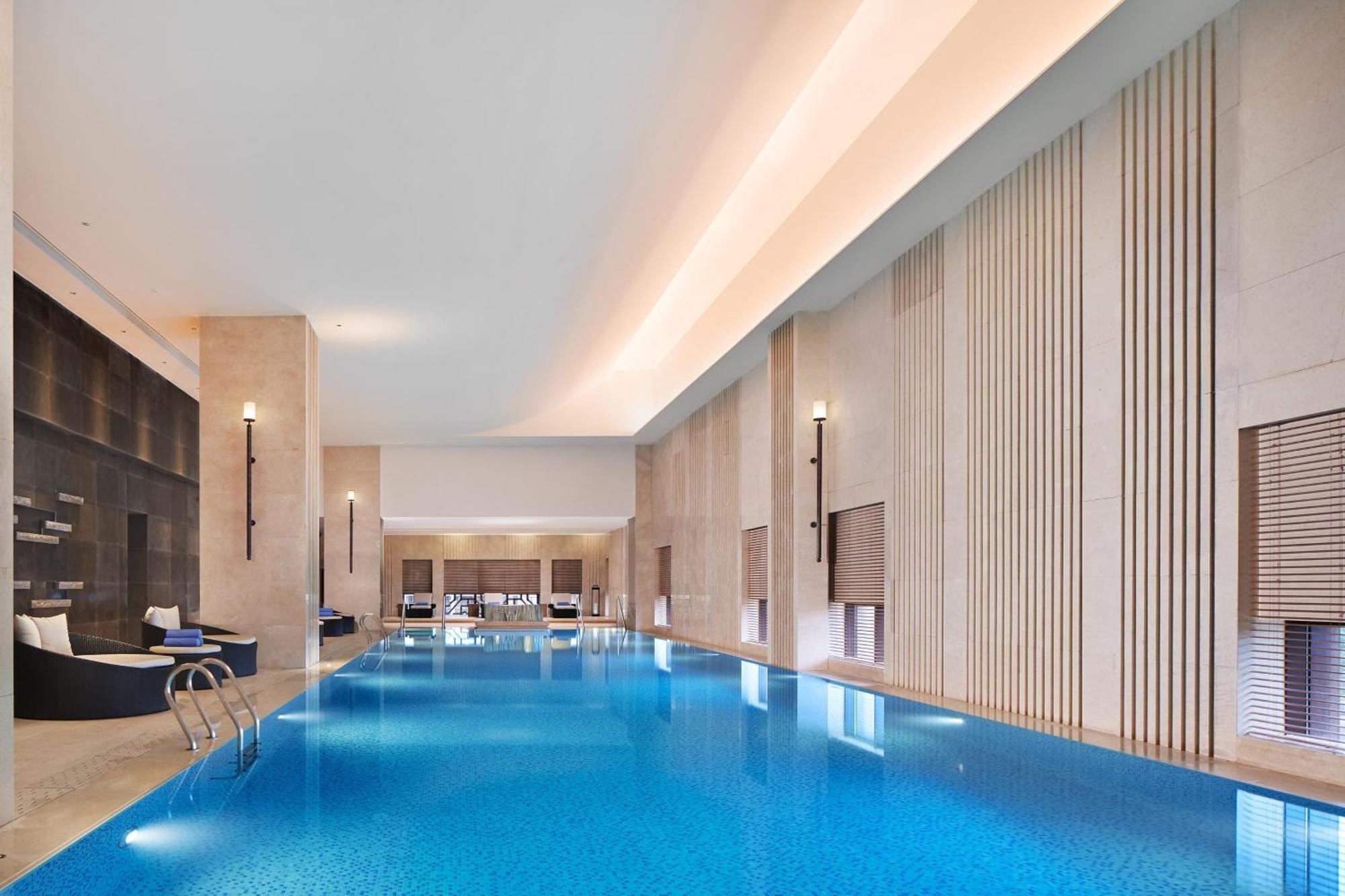 Sheraton Yunfu Xinxing Hotel Bagian luar foto