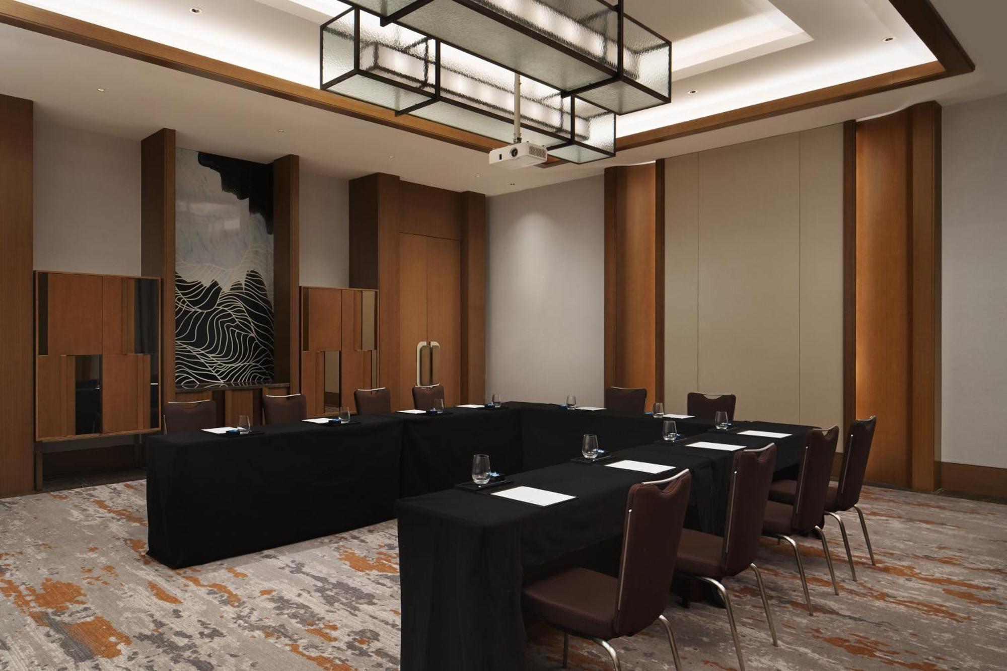 Sheraton Yunfu Xinxing Hotel Bagian luar foto