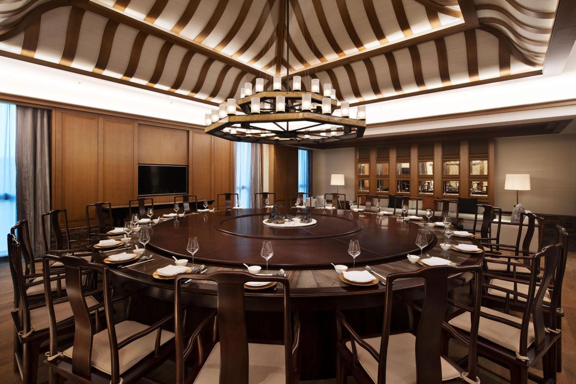 Sheraton Yunfu Xinxing Hotel Bagian luar foto