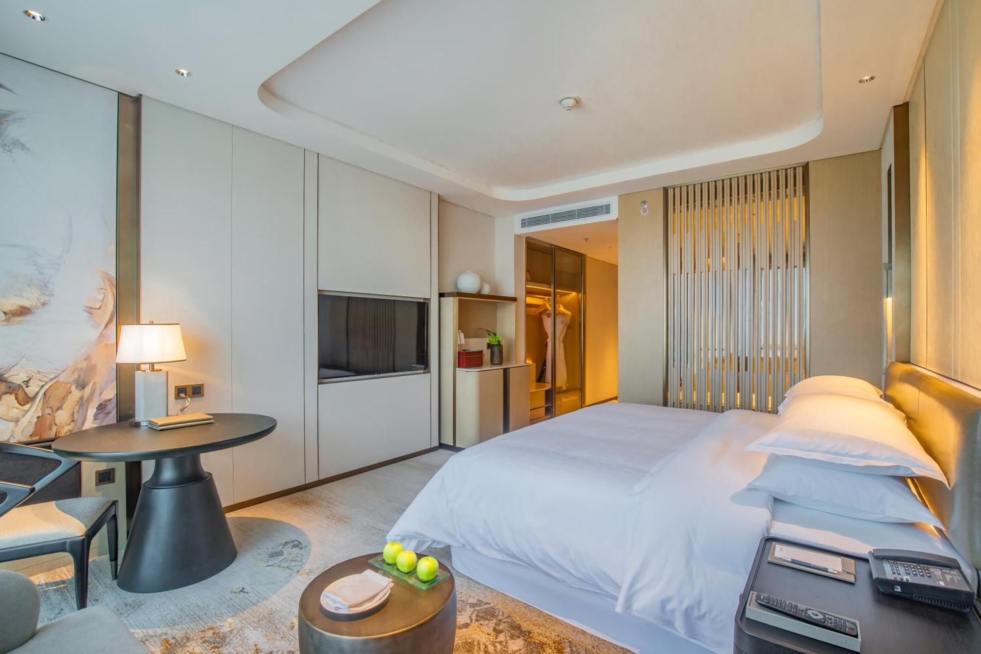 Sheraton Yunfu Xinxing Hotel Bagian luar foto