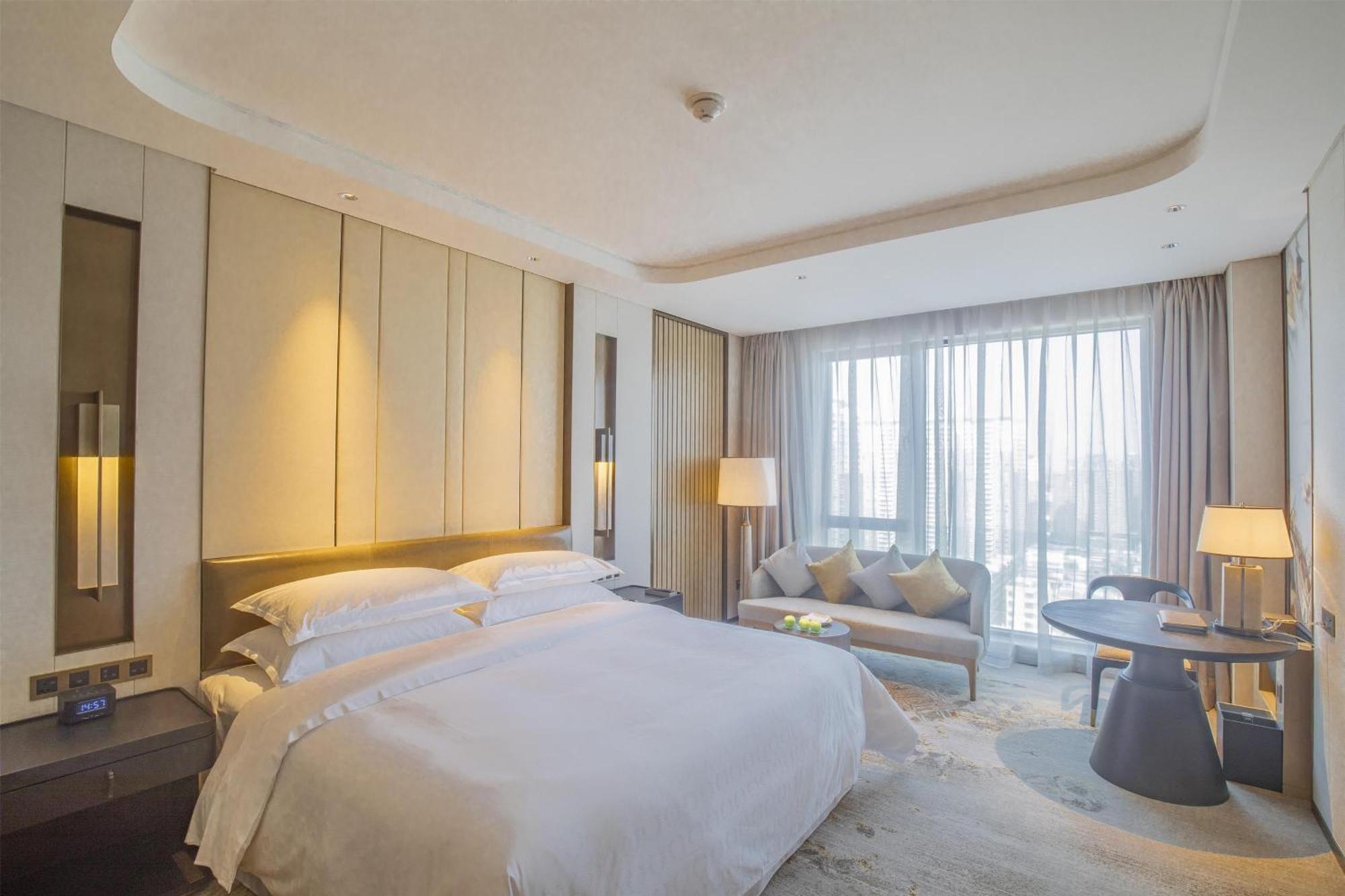 Sheraton Yunfu Xinxing Hotel Bagian luar foto